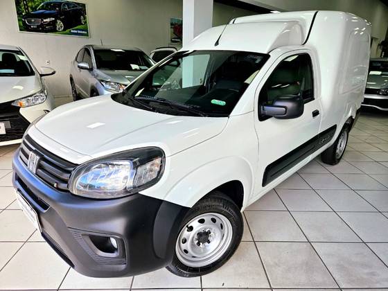 FIAT FIORINO 1.4 MPI FURGÃO ENDURANCE 8V FLEX 2P MANUAL